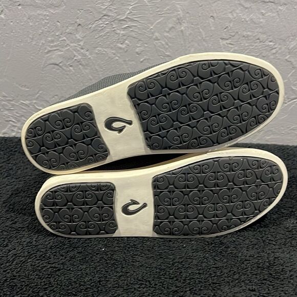 🏝️☀️ Olukai Pehuea Li Women Size 9 Hawaiian Breathable Mesh Sneakers - EXCELLEN - Picture 10 of 13